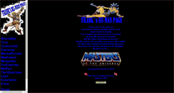 Desktop Screenshot of frankshemanpage.net