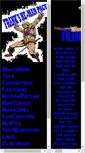 Mobile Screenshot of frankshemanpage.net